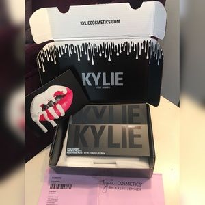 Kylie Jenner Cosmetics Limited Edition Makeup